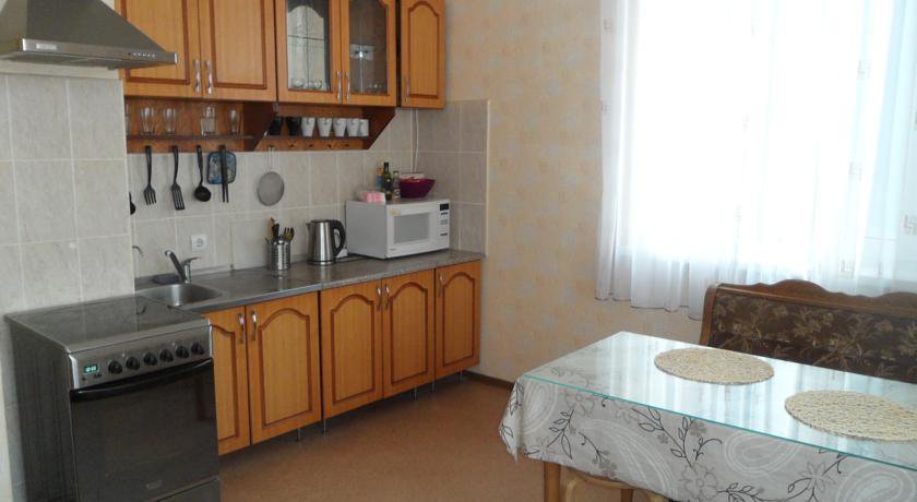 Апартаменты At Belinskogo Apartment Нижний Новгород-7