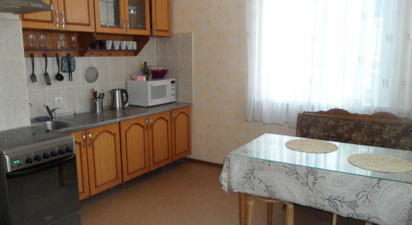 Апартаменты At Belinskogo Apartment Нижний Новгород-13