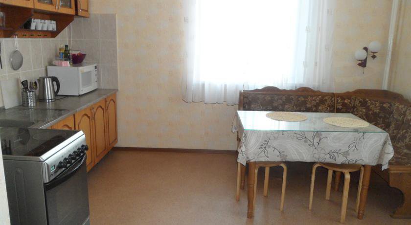 Апартаменты At Belinskogo Apartment Нижний Новгород-14