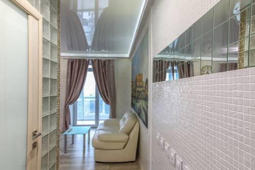 Апартаменты At Belinskogo Apartment Нижний Новгород
